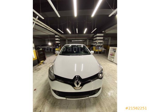 Sahibinden Renault Clio 1.5 dCi Joy 2015 Model