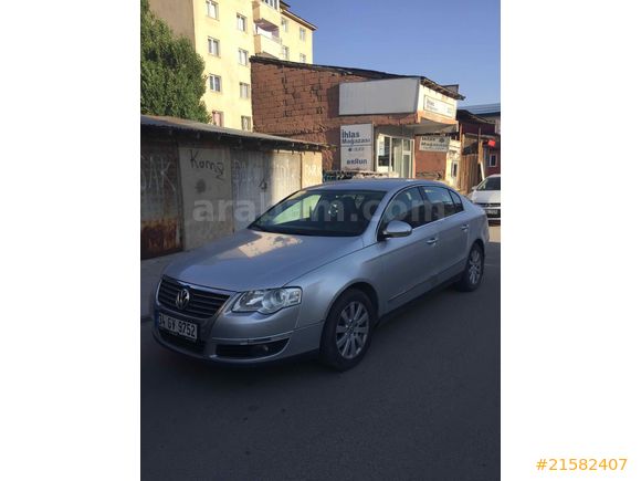 Galeriden Volkswagen Passat 1.4 TSi BlueMotion Comfortline 2010 Model Ağrı