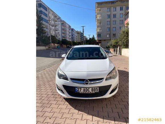 Sahibinden Opel Astra 1.6 Enjoy Plus 2012 Model