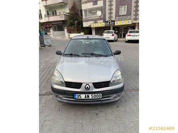 Galeriden Renault Clio 1.5 dCi Expression 2005 Model Şanlıurfa