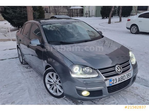 Sahibinden Volkswagen Jetta 1.6 Primeline 2010 Model