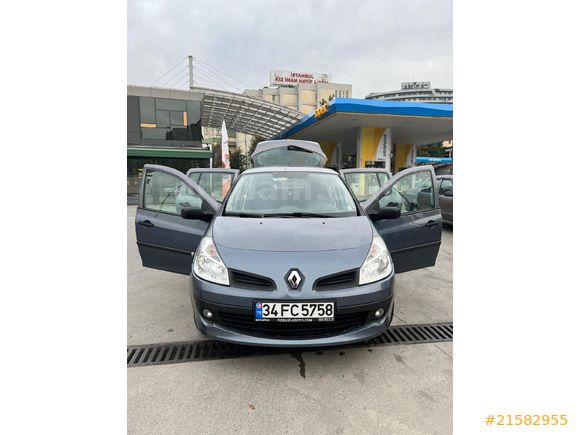 Sahibinden Renault Clio 1.2 Extreme 2008 Model