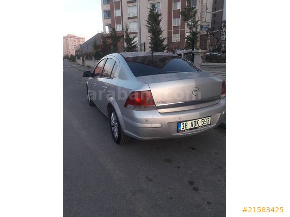 Sahibinden Opel Astra 1.3 CDTI Enjoy 111.Yıl 2012 Model