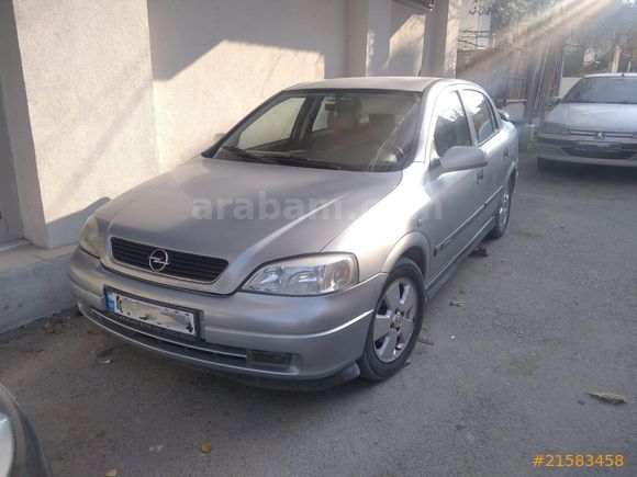 Sahibinden Opel Astra 1.6 Elegance 2002 Model