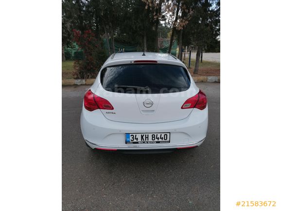 Sahibinden Opel Astra 1.6 Edition 2013 Model