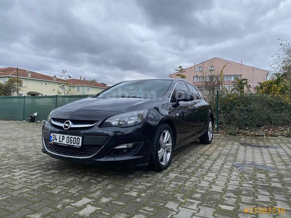 Sahibinden Opel Astra 1.6 CDTI Sport 2014 Model