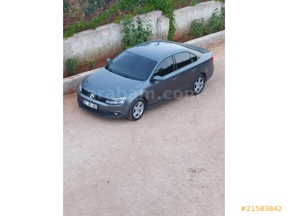 Sahibinden Volkswagen Jetta 1.6 TDi Trendline 2012 Model Gaziantep