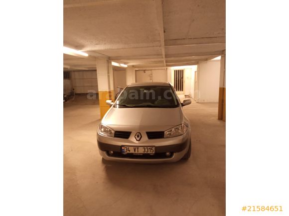 Sahibinden Renault Megane 1.5 dCi Dynamique 2005 Model İstanbul