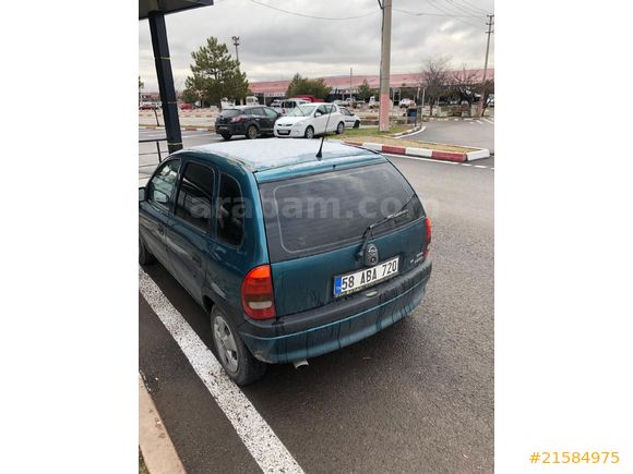 Galeriden Opel Corsa 1.4 Swing 1998 Model Sivas