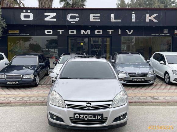 CAM TAVANLI DÜŞÜK KM ASTRA OTOMATİK