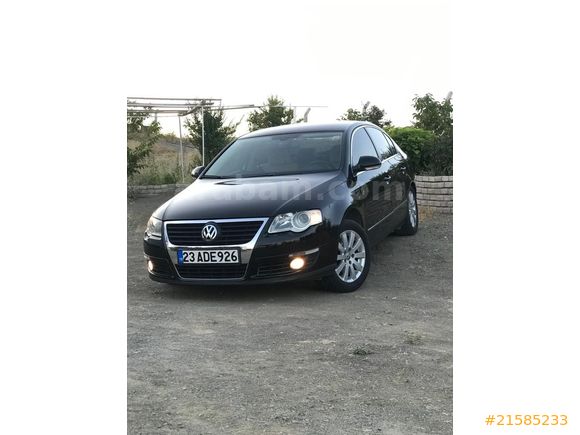 Sahibinden Hatasız Volkswagen Passat 1.4 TSi Comfortline 2009 Model