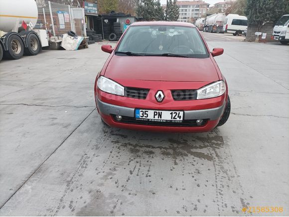 Sahibinden Renault Megane 1.5 dCi Dynamique 2006 Model