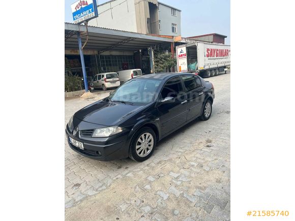 Sahibinden Renault Megane 1.6 Extreme 2010 Model