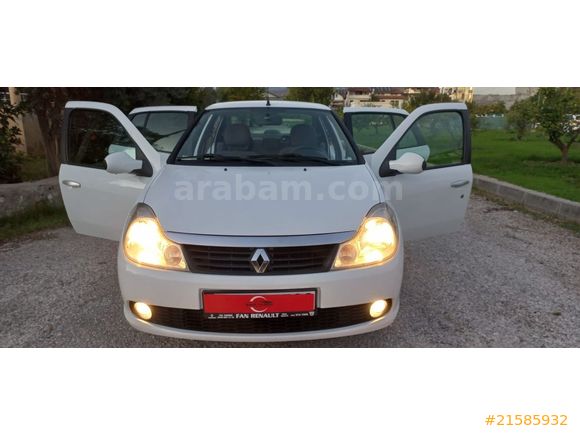 2009 MODEL-EXPRESSİON PLUS PK.-160 BİN KM-DEĞİŞENSİZ-TRAMERSİZ