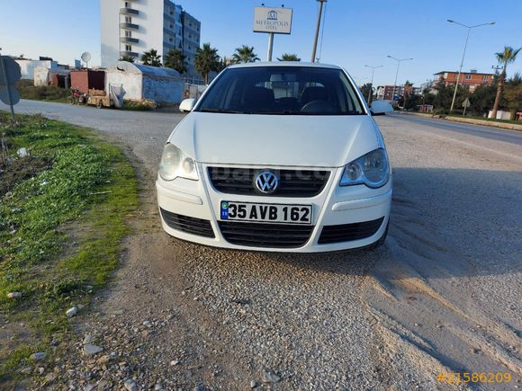 Sahibinden Volkswagen Polo 1.4 Trendline 2005 Model