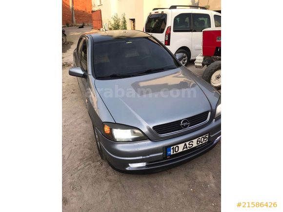 Sahibinden Opel Astra 1.6 Enjoy 2003 Model