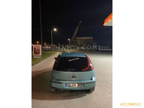 Sahibinden Opel Corsa 1.3 CDTI Essentia 2004 Model