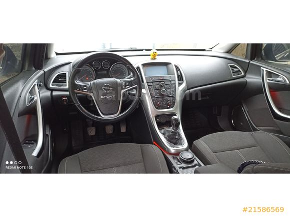 Sahibinden Opel Astra 1.6 Sport 2010 Model