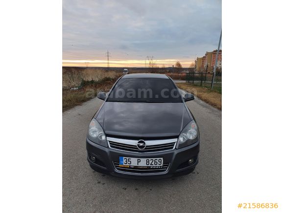 Sahibinden Opel Astra 1.3 CDTI Essentia Konfor 2011 Model