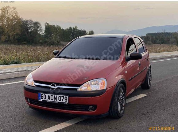 Sahibinden Opel Corsa 1.2 Essentia 2003 Model