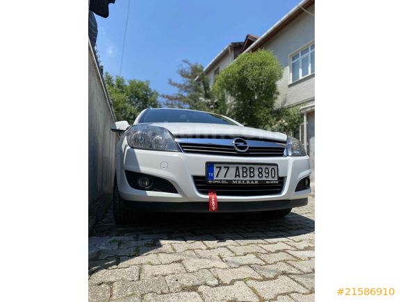 Sahibinden Opel Astra 1.3 CDTI Enjoy Plus 2012 Model