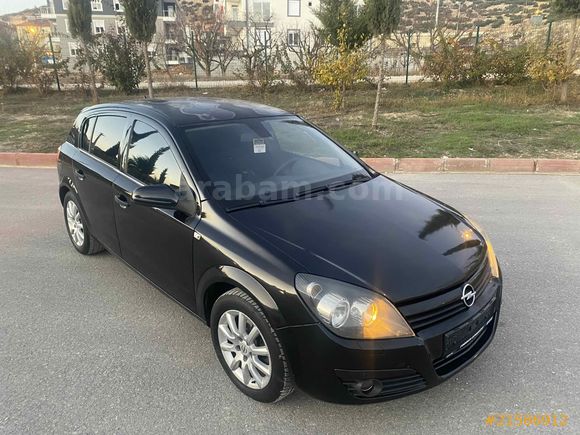 OPEL ASTRA 1.3 CDTI DEGİŞENSİZ