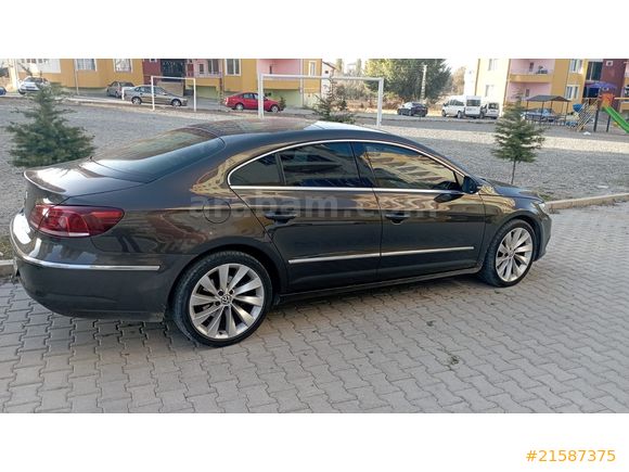 Sahibinden Volkswagen VW CC 1.4 TSi 2013 Model hatasız boyasız