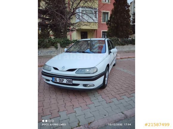 Sahibinden Renault Laguna 2.0 RXE 1998 Model