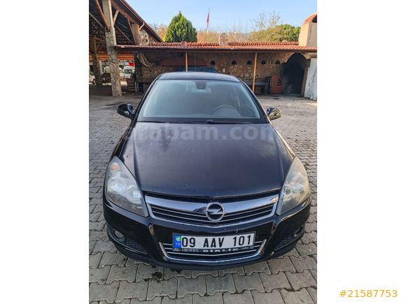 2011 MODEL 1.3 DİZEL OTOMATİK OPEL ASTRA 170 BİN KM DE