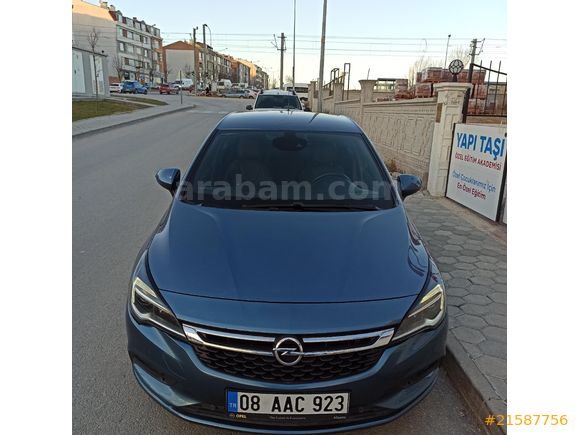 Sahibinden Opel Astra 1.4 T Dynamic 2016 Model