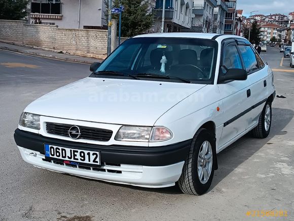 Sahibinden Opel Astra 1.4 Classic 2000 Model