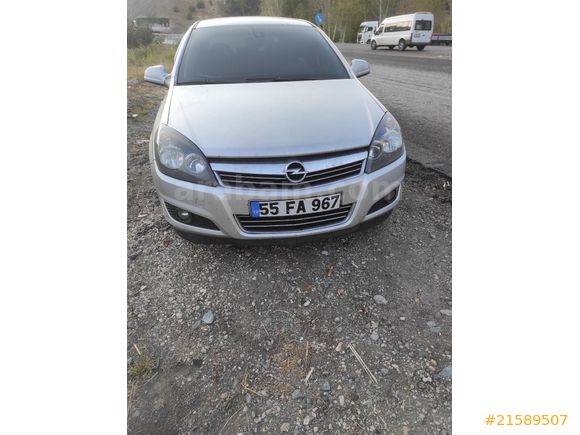 Sahibinden Opel Astra 1.3 CDTI Essentia Konfor 2011 Model Rize