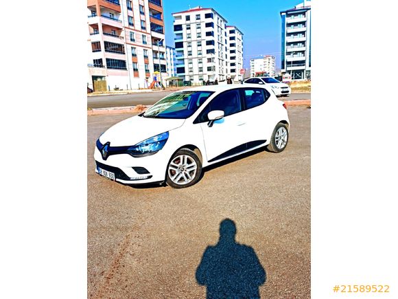 Sahibinden Renault Clio 1.5 dCi Joy 2018 Model