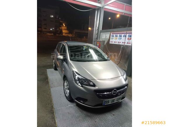 Sahibinden Opel Corsa 1.2 Essentia 2015 Model