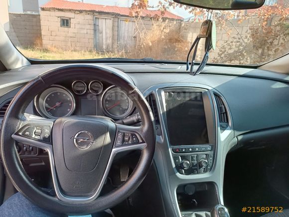 Sahibinden Opel Astra 1.6 Edition 2015 Model