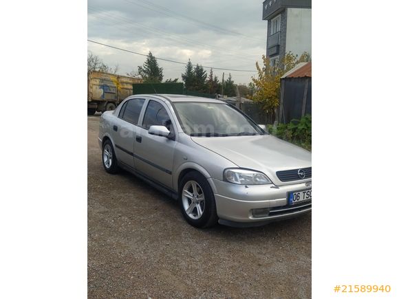 Sahibinden Otomatik Sunrooflu Opel Astra