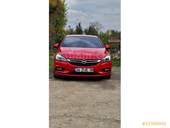 Sahibinden Opel Astra 1.6 CDTI Dynamic 2015 Model