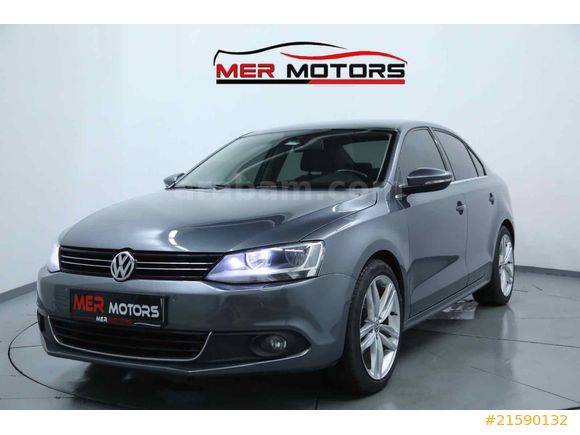 Sahibinden Volkswagen Jetta 1.6 TDi Comfortline 2014 Model 123.000 km