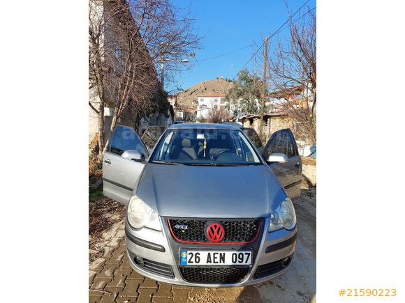 Sahibinden Volkswagen Polo 1.4 Trendline 2007 Model