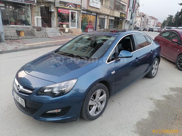 Sahibinden Opel Astra 1.6 CDTI Sport 2015 Model