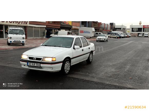 Galeriden Opel Vectra 2.0 GLS 1994 Model Konya