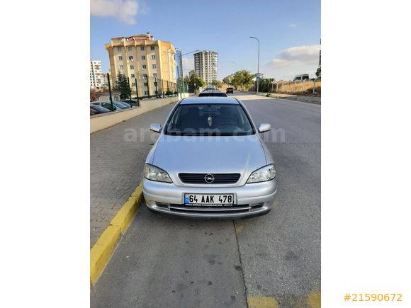 Sahibinden Opel Astra 1.6 Comfort 2002 Model