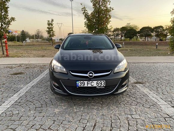 Sahibinden Opel Astra 1.6 CDTI Sport 2015 Model