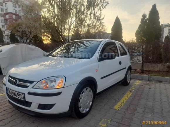 Sahibinden Opel Corsa 1.3 CDTI Essentia 2004 Model