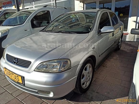 Galeriden Opel Astra 1.6 Elegance 2001 Model Denizli