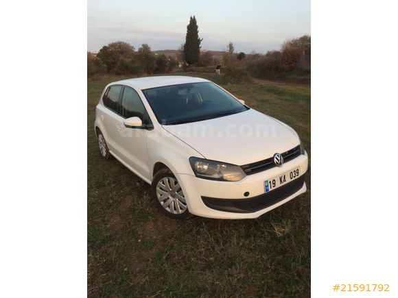 Sahibinden Volkswagen Polo 1.6 TDi Comfortline 2011 Model