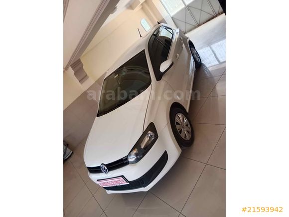 Sahibinden Volkswagen Polo 1.2 TDi Trendline 2014 Model