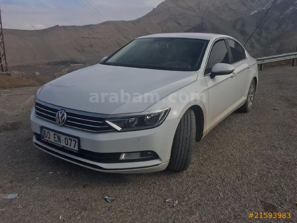 Sahibinden Volkswagen Passat 1.4 TSi BlueMotion Trendline 2017 Model 69.000 KM