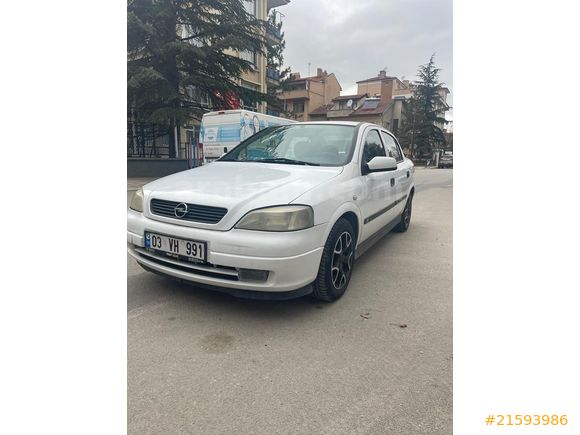 Sahibinden Opel Astra 1.6 Comfort 2004 Model