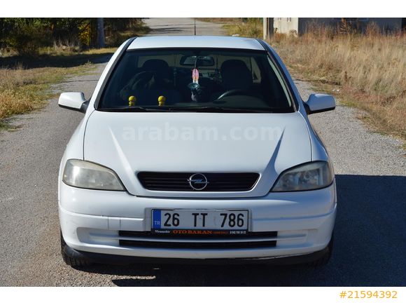 Sahibinden Opel Astra 1.6 Comfort 2001 Model